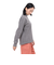 クリフメイヤー（KRIFF MAYER）長袖Tシャツ モックネック ロンT 2417868LX:15:GRAY