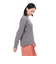 クリフメイヤー（KRIFF MAYER）長袖Tシャツ モックネック ロンT 2417868LX:15:GRAY