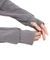 クリフメイヤー（KRIFF MAYER）長袖Tシャツ モックネック ロンT 2417868LX:15:GRAY