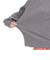 クリフメイヤー（KRIFF MAYER）長袖Tシャツ モックネック ロンT 2417868LX:15:GRAY