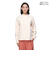 クリフメイヤー（KRIFF MAYER）長袖Tシャツ モックネック ロンT 2417868LX:9:NATURAL