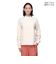 クリフメイヤー（KRIFF MAYER）長袖Tシャツ モックネック ロンT 2417868LX:9:NATURAL