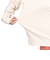 クリフメイヤー（KRIFF MAYER）長袖Tシャツ モックネック ロンT 2417868LX:9:NATURAL
