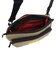 キウ（Kiu）パデッドフロントポケットミニショルダーバッグ K389-906