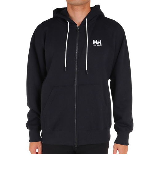 ヘリーハンセン（HELLY HANSEN）パーカー 長袖スウェット ロゴ