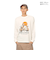 ジャックウルフスキン（JackWolfskin）ウルフプリント ロングスリーブTシャツ A63977-5055