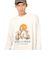 ジャックウルフスキン（JackWolfskin）ウルフプリント ロングスリーブTシャツ A63977-5055