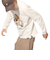 ジャックウルフスキン（JackWolfskin）ウルフプリント ロングスリーブTシャツ A63977-5055