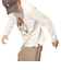ジャックウルフスキン（JackWolfskin）ウルフプリント ロングスリーブTシャツ A63977-5055