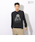 ジャックウルフスキン（JackWolfskin）ウルフプリント ロングスリーブTシャツ A63977-6000