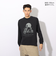 ジャックウルフスキン（JackWolfskin）ウルフプリント ロングスリーブTシャツ A63977-6000