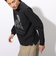 ジャックウルフスキン（JackWolfskin）ウルフプリント ロングスリーブTシャツ A63977-6000