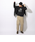 ジャックウルフスキン（JackWolfskin）ウルフプリント ロングスリーブTシャツ A63977-6000