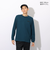 ジャックウルフスキン（JackWolfskin）ワッフルヘンリー ロングスリーブTシャツ A63213-C0410