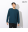 ジャックウルフスキン（JackWolfskin）ワッフルヘンリー ロングスリーブTシャツ A63213-C0410