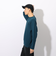 ジャックウルフスキン（JackWolfskin）ワッフルヘンリー ロングスリーブTシャツ A63213-C0410