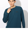 ジャックウルフスキン（JackWolfskin）ワッフルヘンリー ロングスリーブTシャツ A63213-C0410
