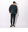 ジャックウルフスキン（JackWolfskin）ワッフルヘンリー ロングスリーブTシャツ A63213-C0410