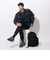 ジャックウルフスキン（JackWolfskin）ワッフルヘンリー ロングスリーブTシャツ A63213-C0410