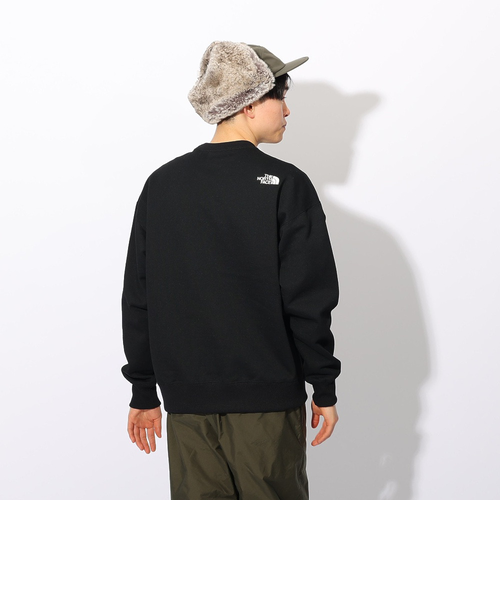 ザ・ノース・フェイス（THE NORTH FACE）トレーナー スウェット