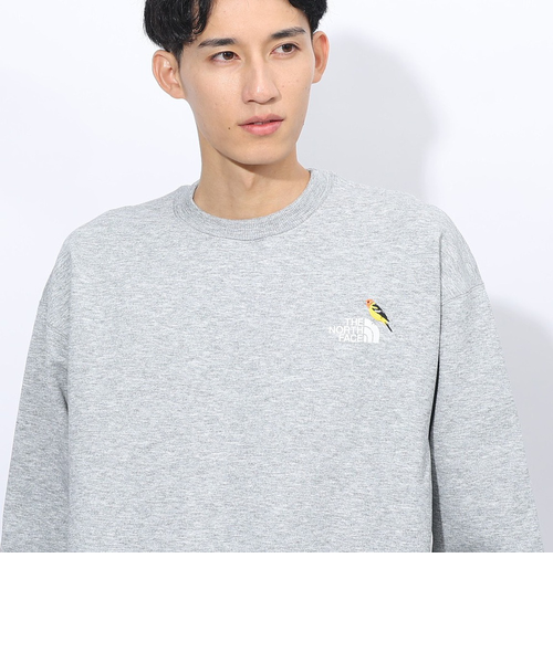 ザ・ノース・フェイス（THE NORTH FACE）トレーナー スウェット ズー