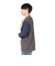 コールマン（Coleman）天竺 ポケット 長袖Tシャツ X5450A CGR