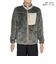マーモット（Marmot）キッズ バイガンフリースジャケット TSAKF104-KHAKI