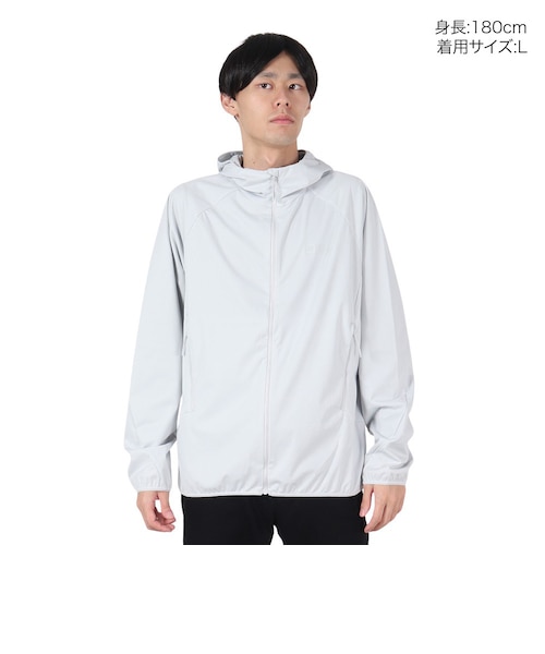 ジャックウルフスキン（JackWolfskin）アウター プレライトプロ