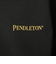 ペンドルトン（PENDLETON）トレーナー スウェット ペンドルトン メンズ フレンチテリー バックプリントスウェット 19807034 BLK