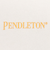 ペンドルトン（PENDLETON）トレーナー スウェット ペンドルトン メンズ フレンチテリー バックプリントスウェット 19807034 IVR