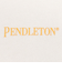 ペンドルトン（PENDLETON）トレーナー スウェット ペンドルトン メンズ フレンチテリー バックプリントスウェット 19807034 IVR