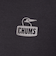 チャムス（CHUMS）スウェット パーカー LB チャムリースポーツ パーカー CH10-1483-K001 ブラック プルオーバー