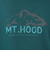 ボンファイア（Bonfire）MT.HOOD フーディー 50BNF4FCD2364 DGRN