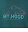 ボンファイア（Bonfire）MT.HOOD フーディー 50BNF4FCD2364 DGRN