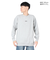 ボンファイア（Bonfire）STENCIL CREW スウェットシャツ 50BNF4FCD2365 GRY