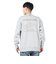 ボンファイア（Bonfire）STENCIL CREW スウェットシャツ 50BNF4FCD2365 GRY