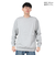 ボンファイア（Bonfire）AW YOU WISH クルーネック スウェットシャツ 50BNF4FCD2366 GRY