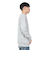 ボンファイア（Bonfire）AW YOU WISH クルーネック スウェットシャツ 50BNF4FCD2366 GRY