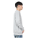 ボンファイア（Bonfire）AW YOU WISH クルーネック スウェットシャツ 50BNF4FCD2366 GRY