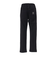 クリフメイヤー（KRIFF MAYER）ジュニア パンツ ボトム パンケーキパンツ 2416402K:19:BLACK ブラック 裏起毛 ストレッチ