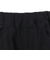 クリフメイヤー（KRIFF MAYER）ジュニア パンツ ボトム パンケーキパンツ 2416402K:19:BLACK ブラック 裏起毛 ストレッチ