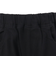 クリフメイヤー（KRIFF MAYER）ジュニア パンツ ボトム パンケーキパンツ 2416402K:19:BLACK ブラック 裏起毛 ストレッチ