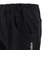 クリフメイヤー（KRIFF MAYER）ジュニア パンツ ボトム パンケーキパンツ 2416402K:19:BLACK ブラック 裏起毛 ストレッチ