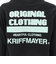 クリフメイヤー（KRIFF MAYER）ジュニア スウェット トレーナー 超のびポケット クルーシャツ 2417206K:19:BLACK ブラック