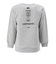 クリフメイヤー（KRIFF MAYER）ジュニア スウェット トレーナー ヤマロゴ ポケクルー 2417862K:15:GRAY グレー バックプリント