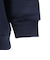 クリフメイヤー（KRIFF MAYER）ジュニア スウェット トレーナー ヤマロゴ ポケクルー 2417862K:79:NAVY ネイビー バックプリント