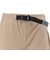 クリフメイヤー（KRIFF MAYER）ジュニア パンツ 撥水 裏付きクライミングパンツ 2417863K:20:BEIGE ベージュ 膝タック ストレッチ