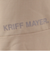 クリフメイヤー（KRIFF MAYER）ジュニア パンツ 撥水 裏付きクライミングパンツ 2417863K:20:BEIGE ベージュ 膝タック ストレッチ