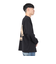 ペンドルトン（PENDLETON）長袖Tシャツ ロンT バックプリント 19807029 BLK