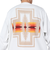 ペンドルトン（PENDLETON）長袖Tシャツ ロンT バックプリント 19807029 OWH